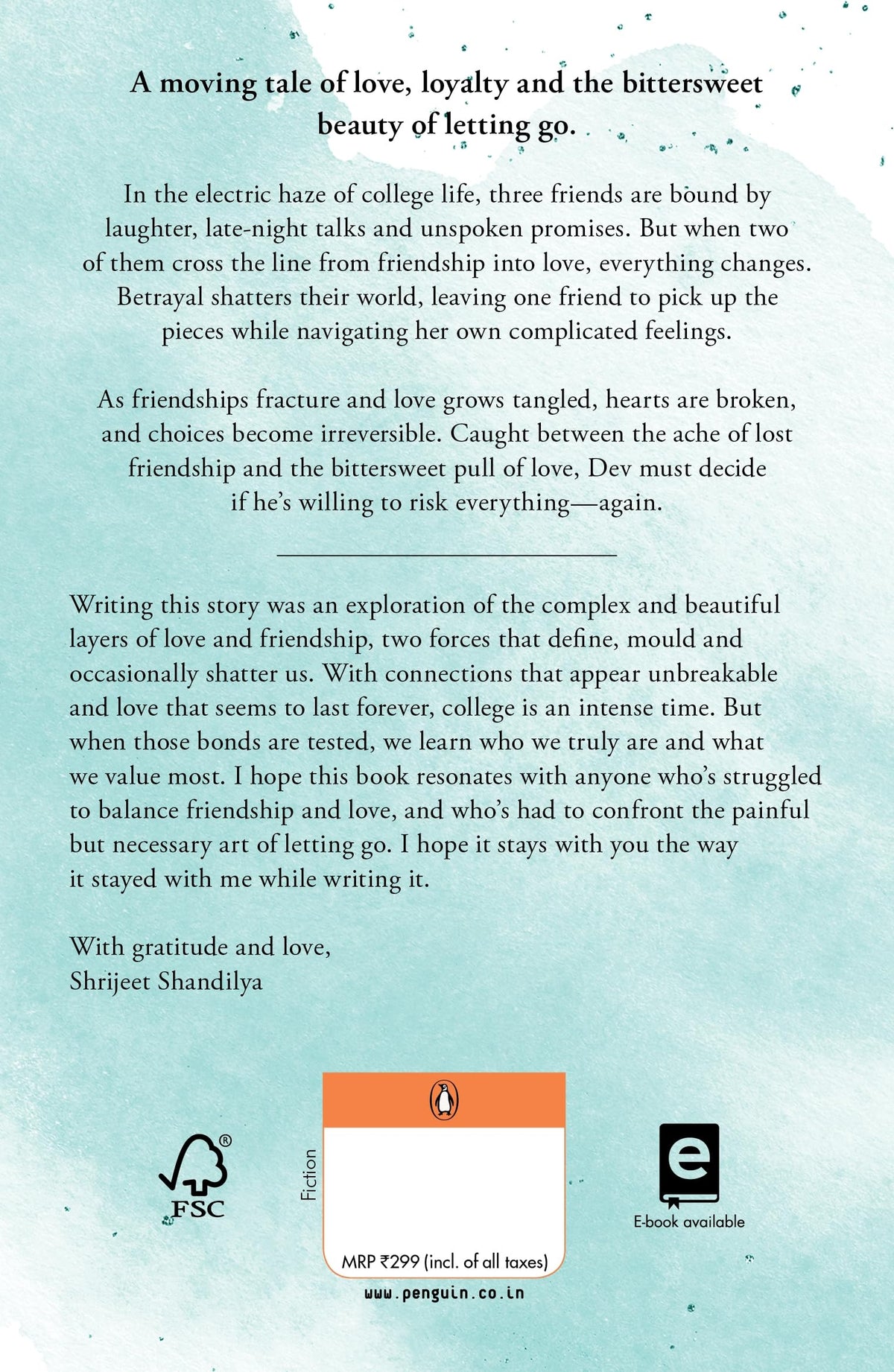Can We be Strangers Again?: A National Bestseller
