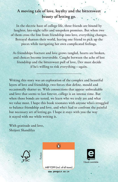 Can We be Strangers Again?: A National Bestseller
