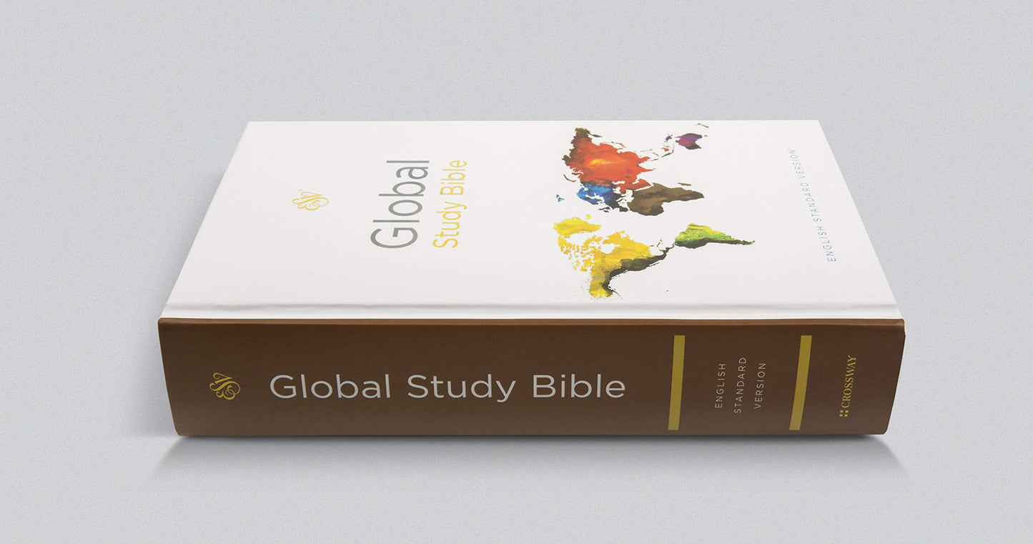 ESV Global Study Bible