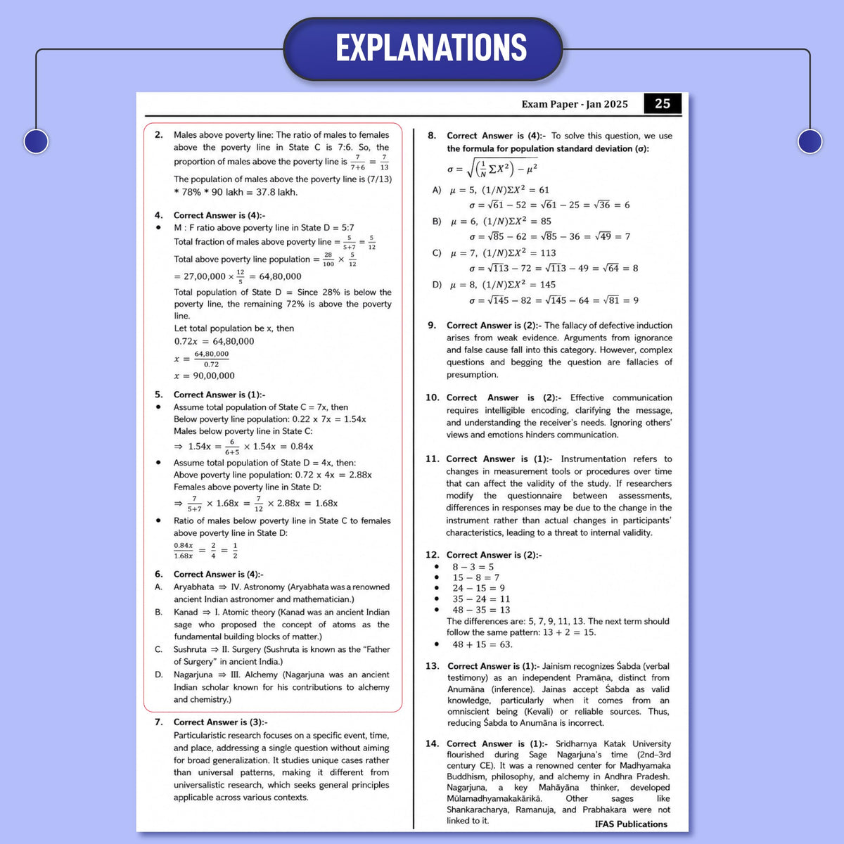 UGC NET History Paper 2 and UGC NET Paper 1 Book 2026 [2 Books] | (2015 - Jun 2026) Previous Year Solved Papers with Detailed Solutions | Best Seller PYQ for NTA UGC NET History Exam in India | IFAS