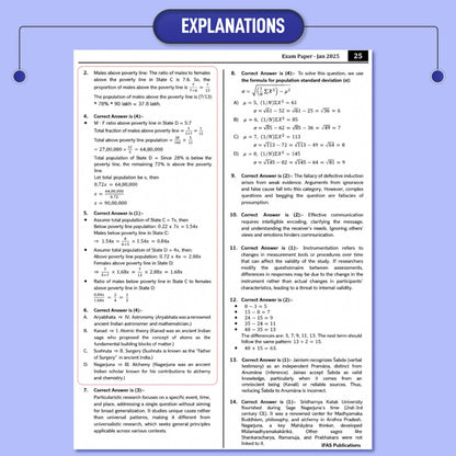 UGC NET History Paper 2 and UGC NET Paper 1 Book 2026 [2 Books] | (2015 - Jun 2026) Previous Year Solved Papers with Detailed Solutions | Best Seller PYQ for NTA UGC NET History Exam in India | IFAS