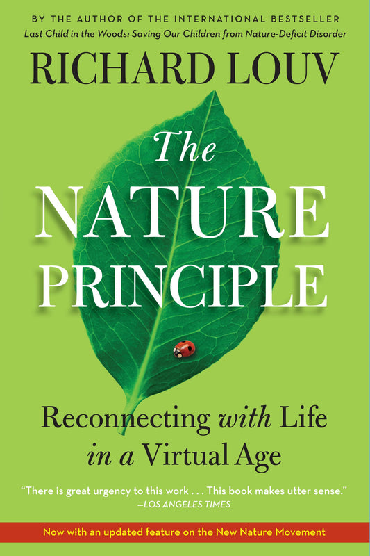 The Nature Principle book cover