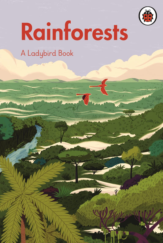 A Ladybird Book: Rainforests book cover