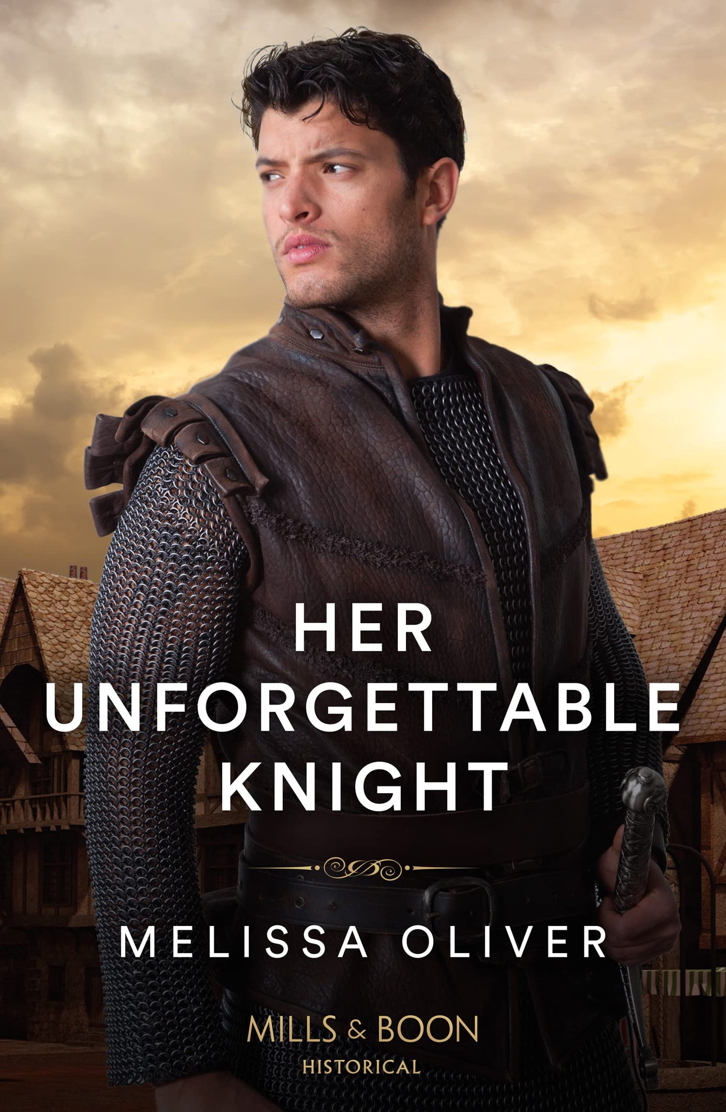 Her Unforgettable Knight book cover