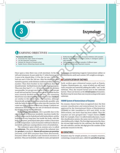 Textbook of Biochemistry for Dental Students, 5/E for BDS Students | Dental-Focused Biochemistry with 400+ Figures, 150 Tables, Oral Health Correlations and MCQ Question Bank: 1