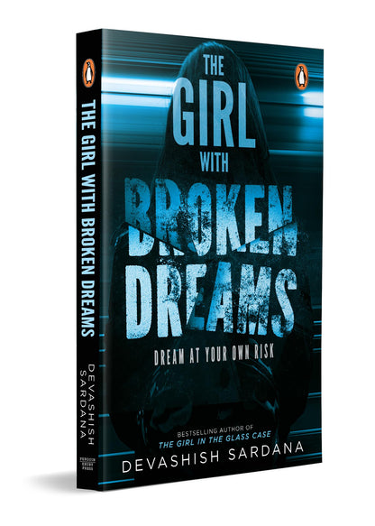 The Girl with Broken Dreams: Dream at Your Own Risk | Book 2 in the Simone Singh series