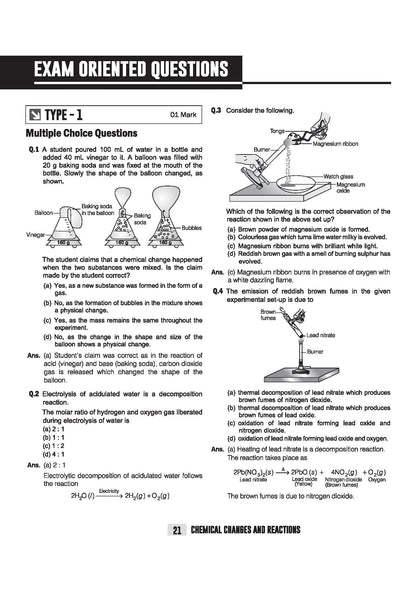 Arihant ICSE Chemistry Class 9 Exam 2026-27 | Quick Theory, Exam Pattern Questions & Sample Papers | As per Latest ICSE Syllabus | Que Bee 2nd Edition 2027