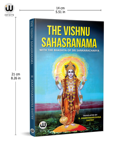 The Vishnu Sahasranama With The Bhashya Of Sri Sankaracharya | Shri Adi Shankaracharya Book | R. Ananthakrishna Sastry | Books In English | Vishnu ... Vishnu Stotralu Telgu Kannada Telugu Bengali