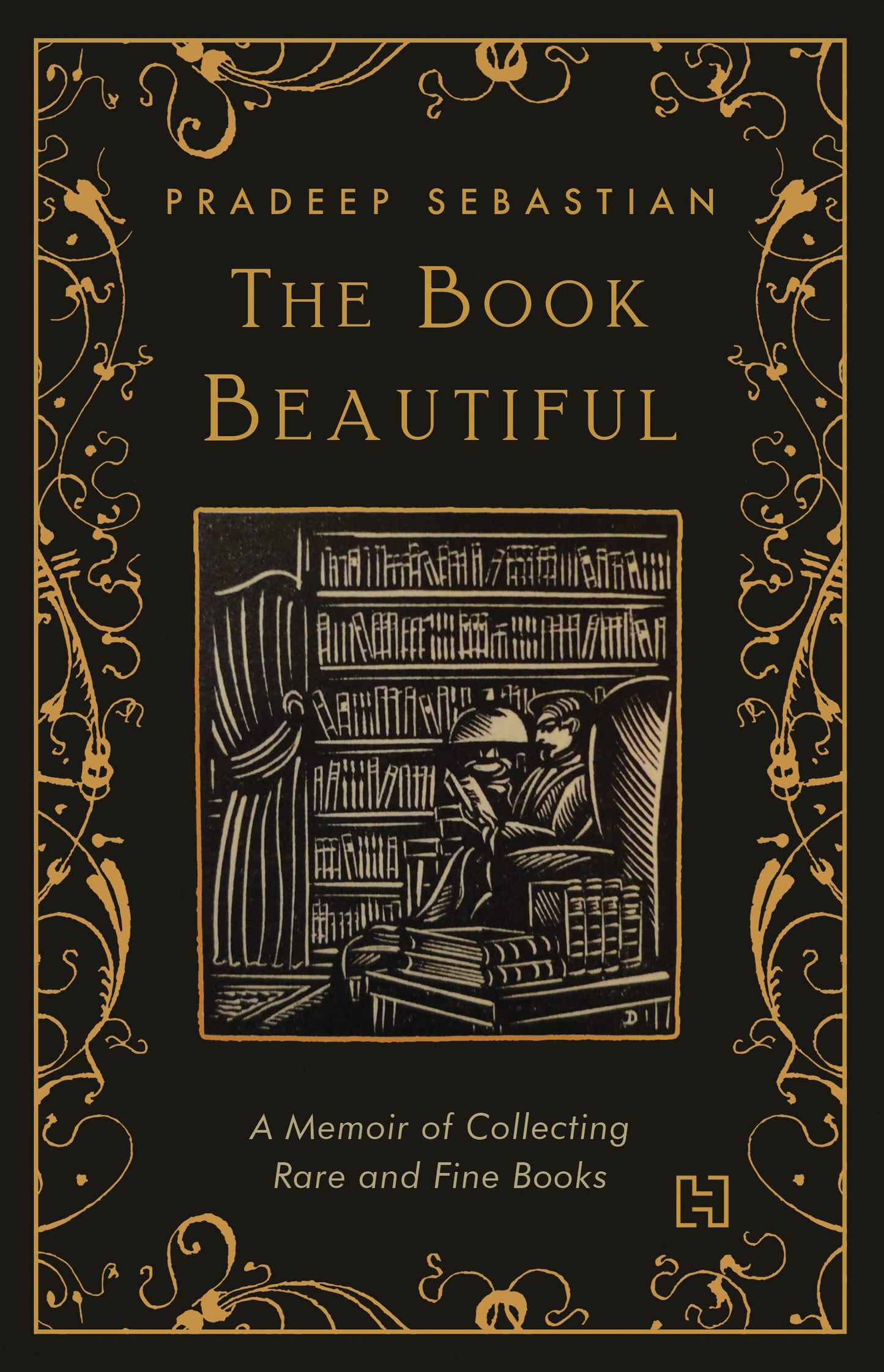 The Book Beautiful book cover