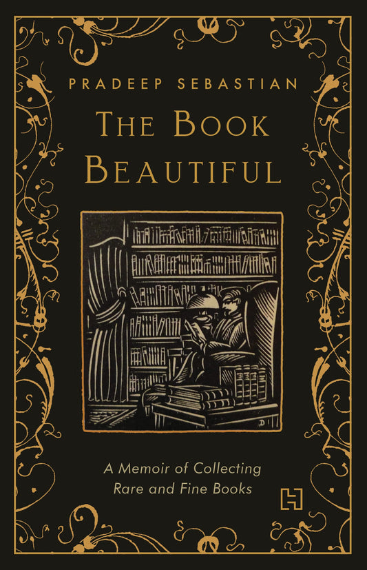 The Book Beautiful book cover