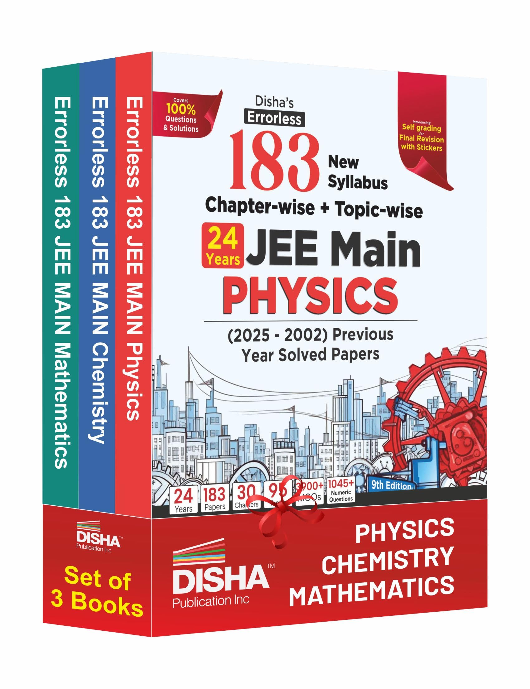 disha-183-new-syllabus-jee-main-physics-chemistry-mathematics-solved-papers