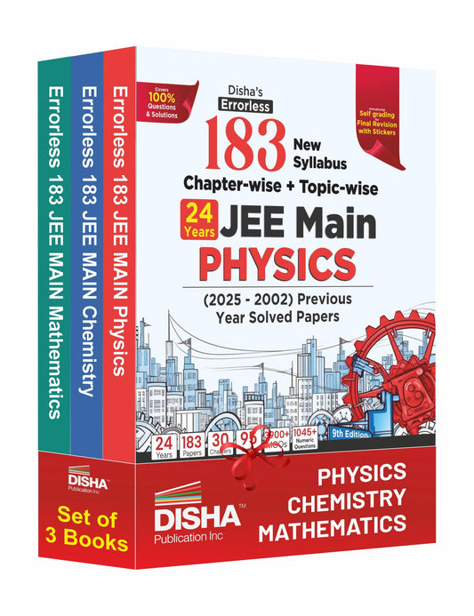 disha-183-new-syllabus-jee-main-physics-chemistry-mathematics-solved-papers