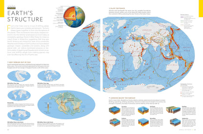 National Geographic Concise Atlas of the World, 5th Edition: Authoritative and complete, with more than 250 maps and illustrations.