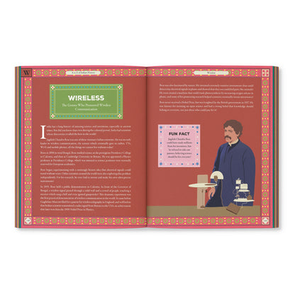 A-Z of Indian History: 80 Fun Stories from Ancient India to Independence: 80 Fun Stories from Ancient India to Independence | Cool Trivia, Bright Full-Coloured Illustrations | Ages 10+