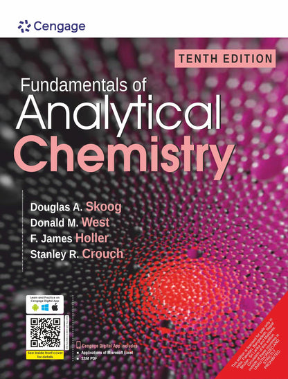 Fundamentals of Analytical Chemistry, 10th Edition