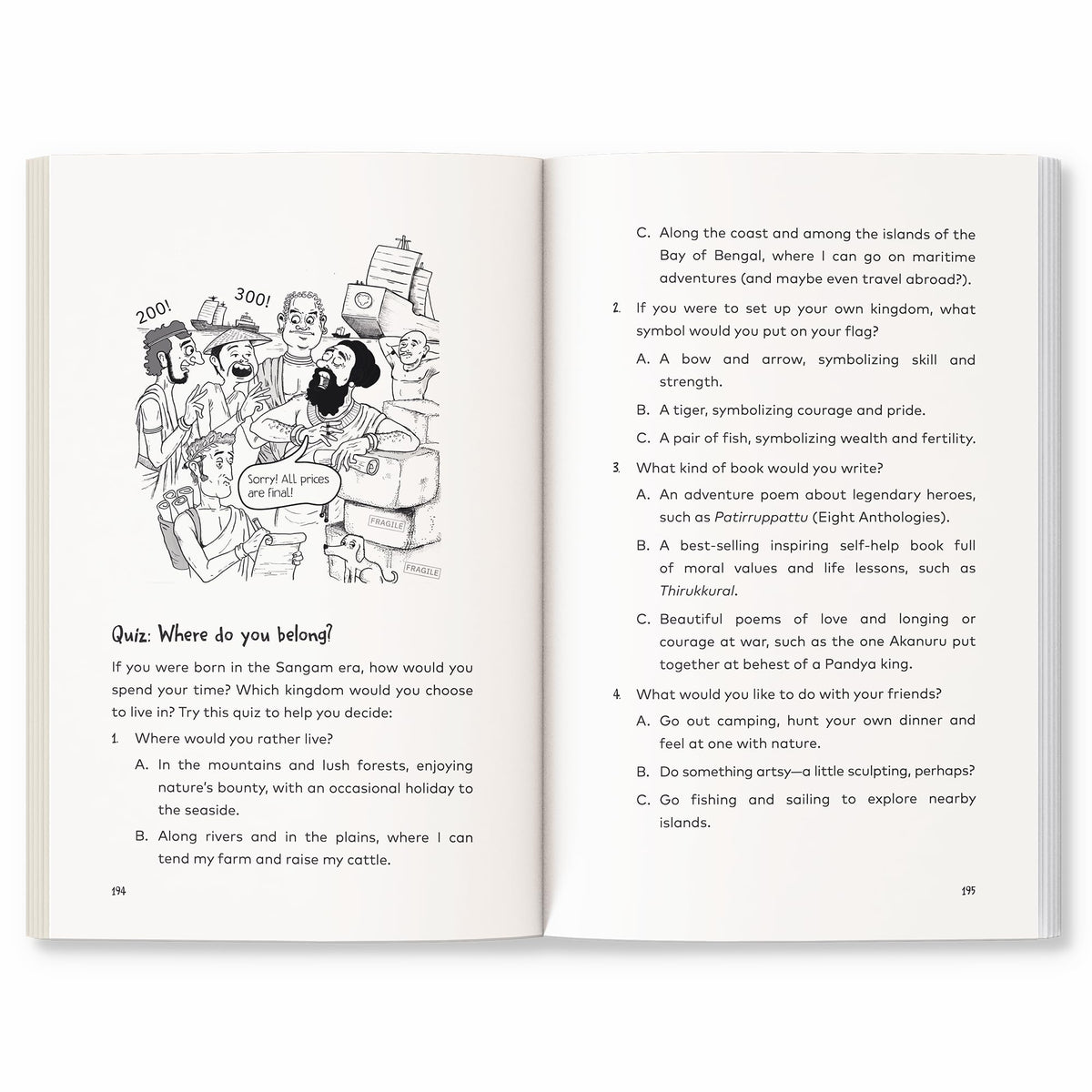 History Unpacked: The Why, When and What of Ancient India: A Fun Way to Learn History From the Stone Age to the Golden Age | Ages 10+
