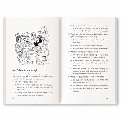 History Unpacked: The Why, When and What of Ancient India: A Fun Way to Learn History From the Stone Age to the Golden Age | Ages 10+