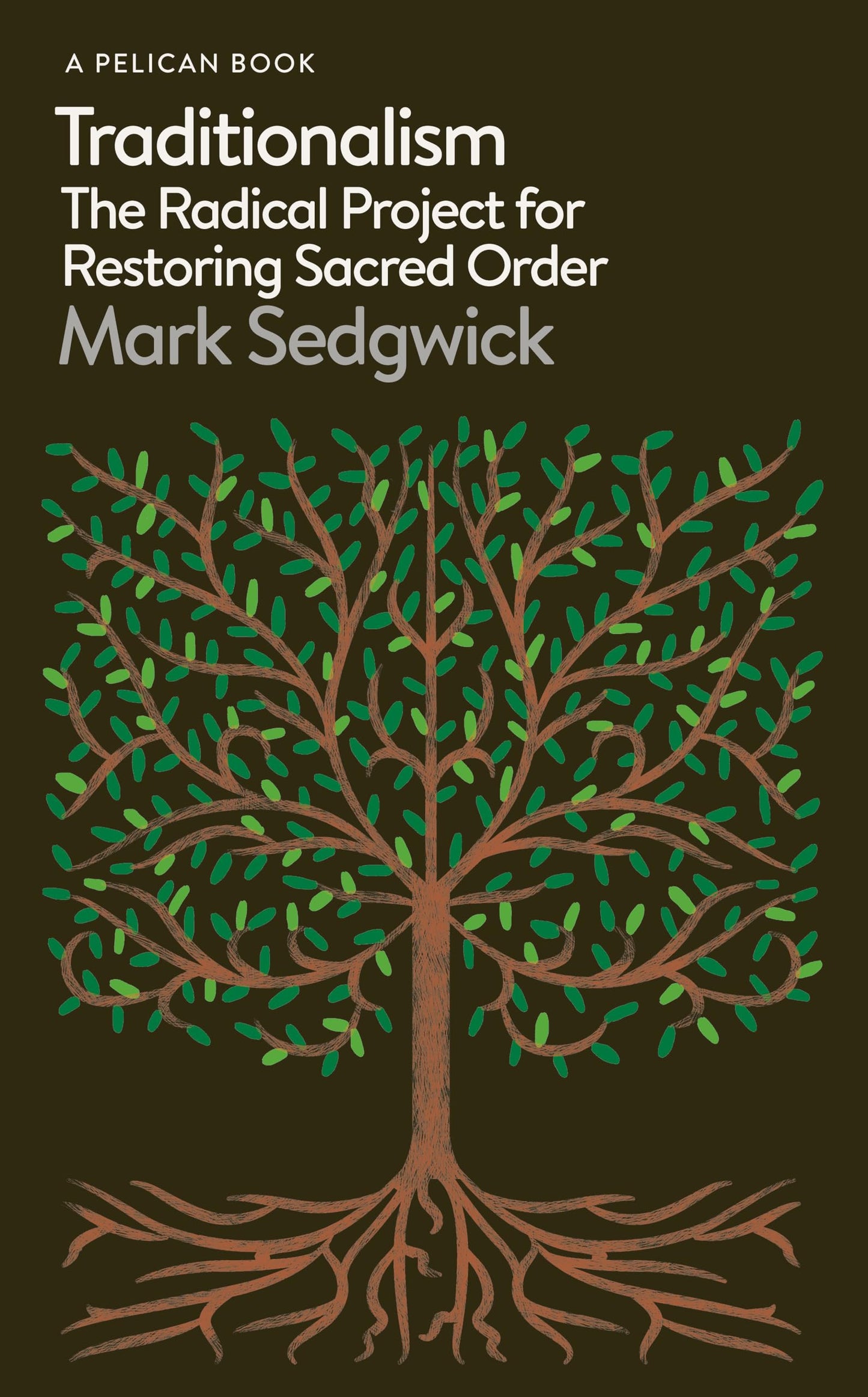 Traditionalism book cover
