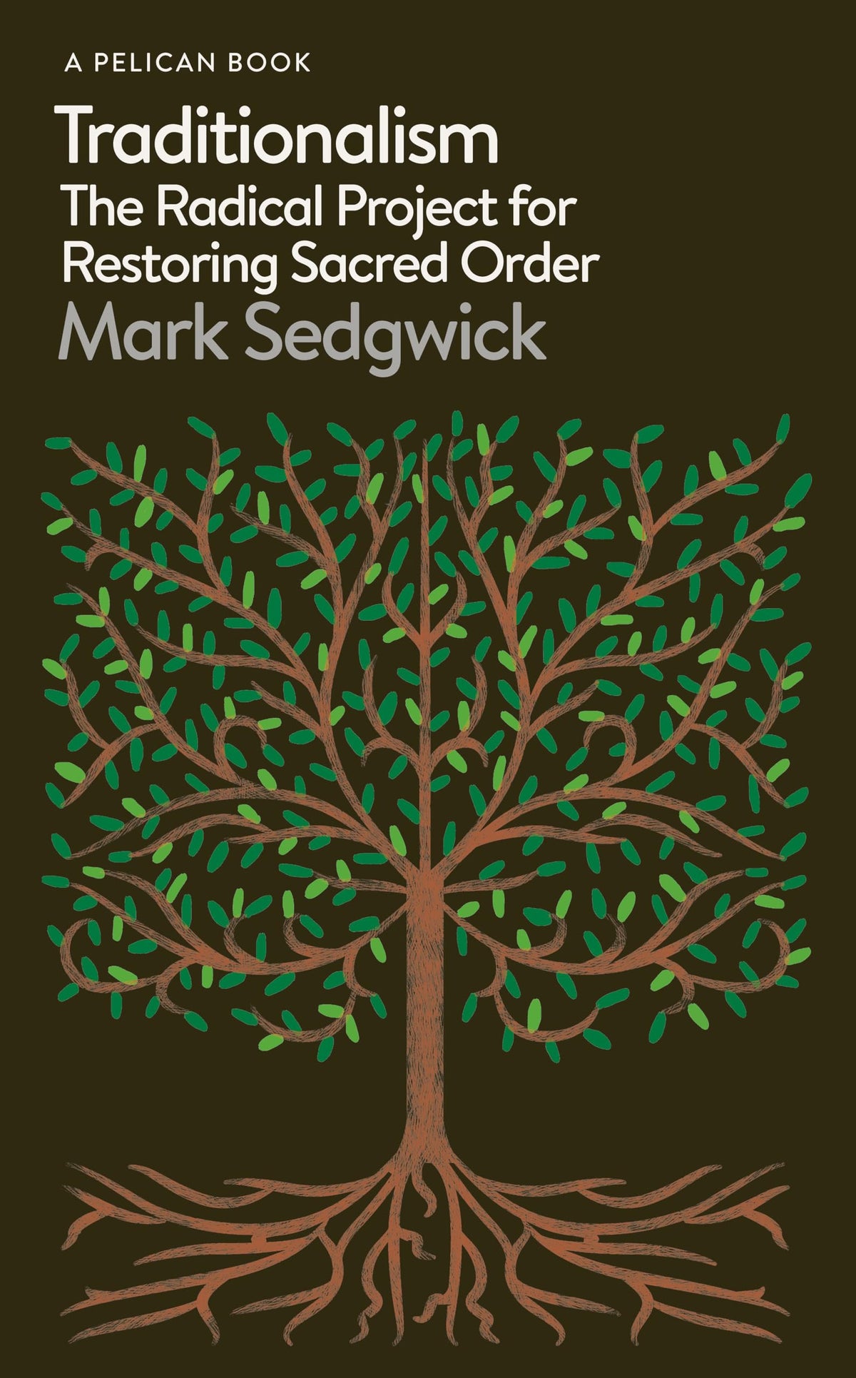 Traditionalism book cover