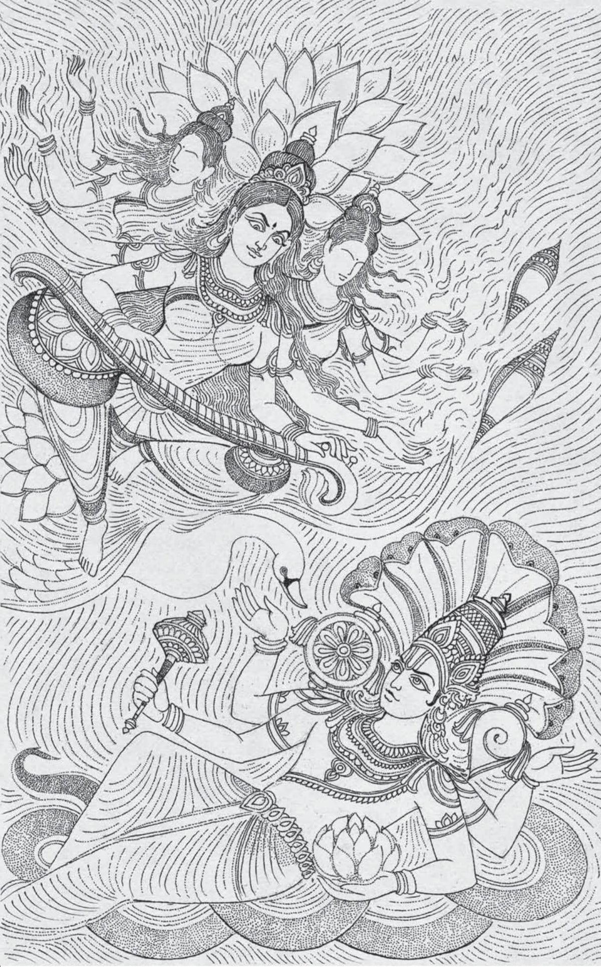Mahagatha : Puranon se 100 kahaniyan