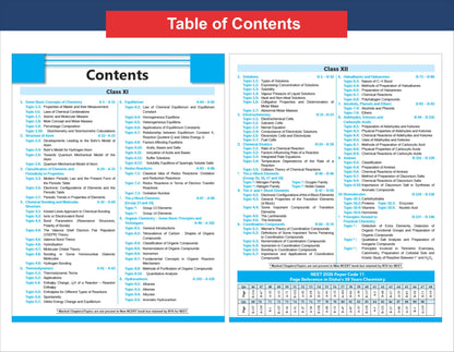 Disha Errorless 39 Years NTA NEET (UG) Chapter-wise & Topic-wise Chemistry NEET PYQ Book (2026 - 1988) 21st Edn | NEET Previous Year Solved Papers for 2027 Exam with 2026 Cancelled & Retest Paper