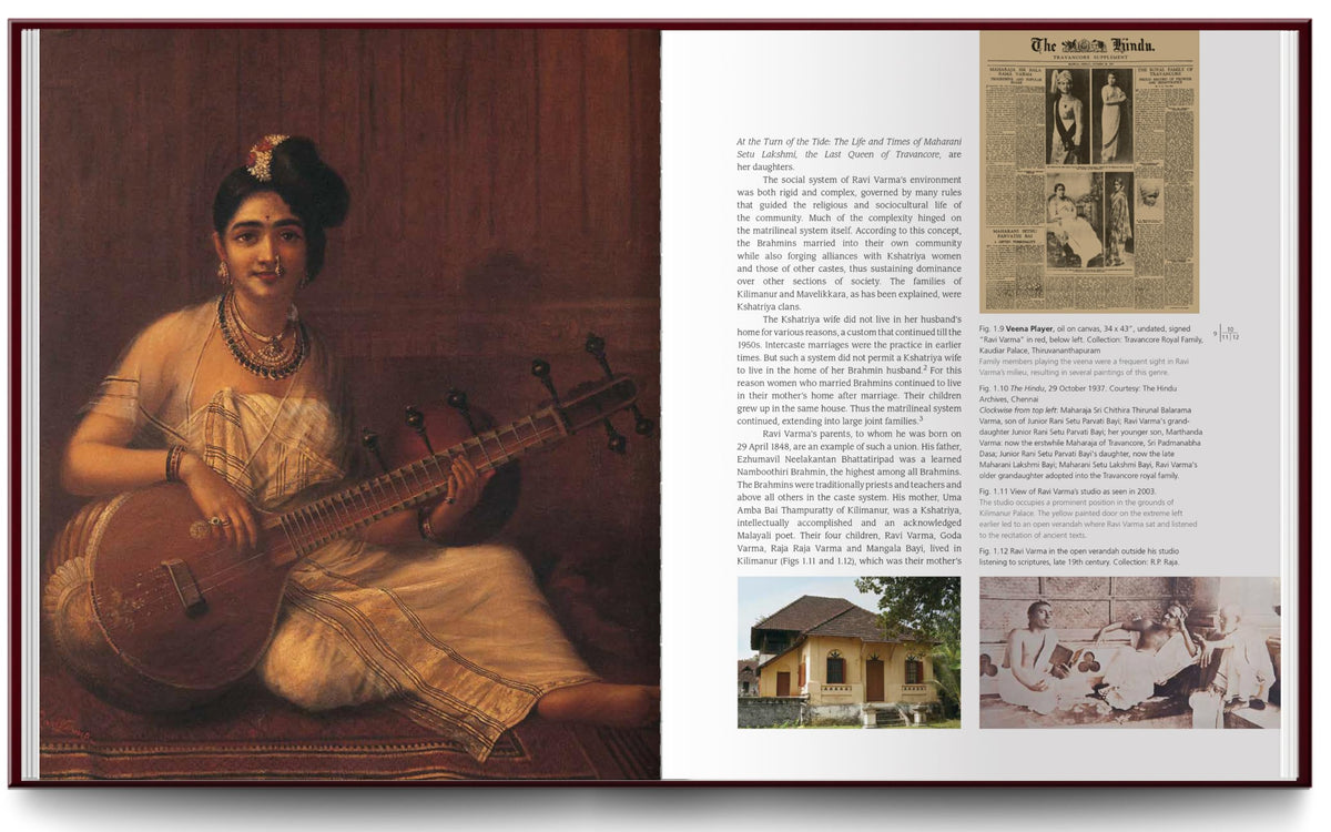 Raja Ravi Varma: Painter of Colonial India