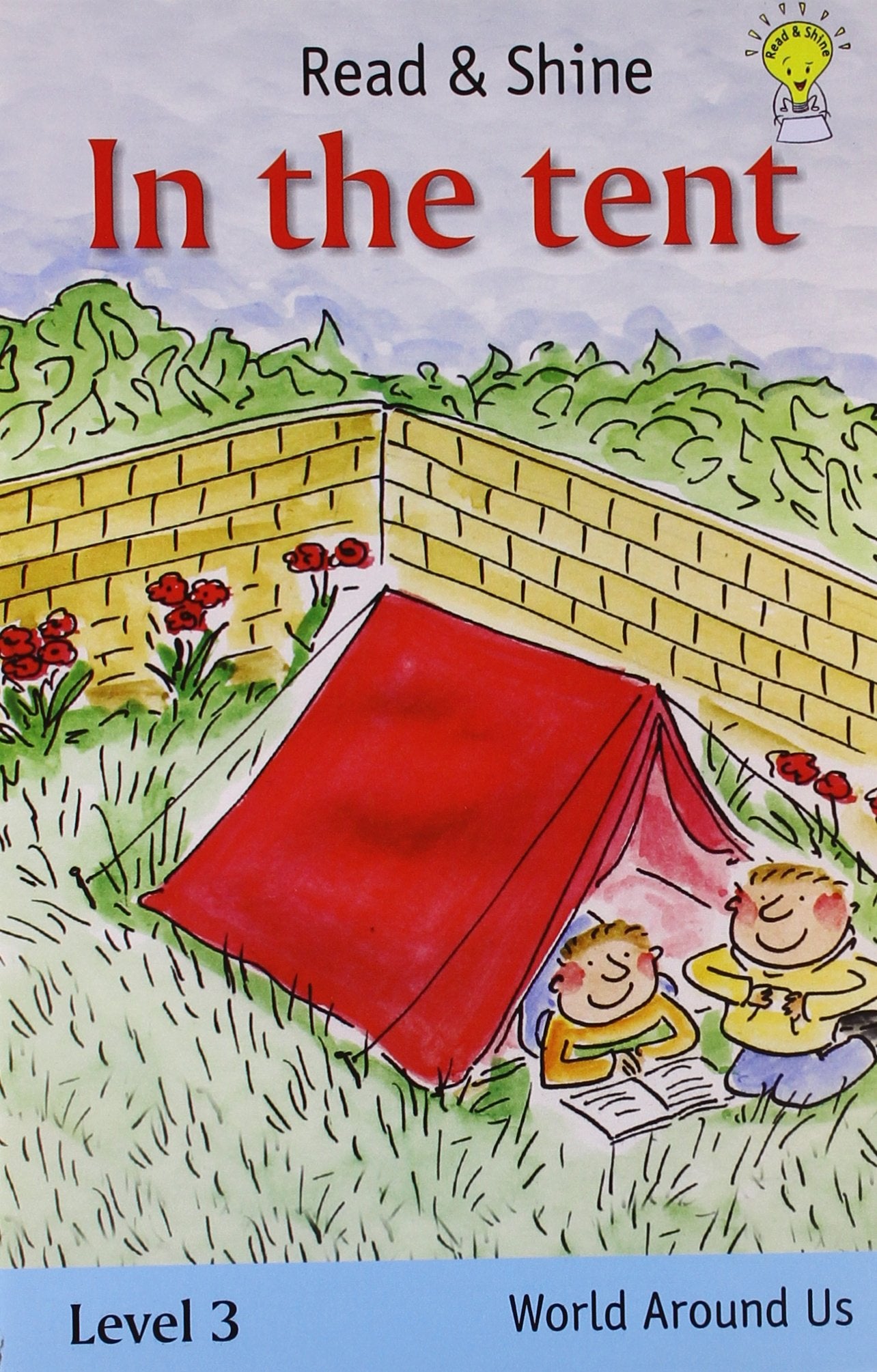 In The Tent book cover