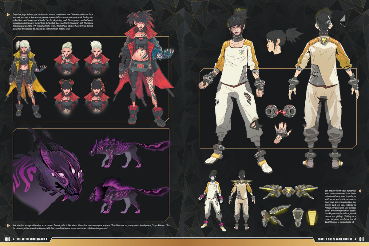 The Art of Borderlands (4)