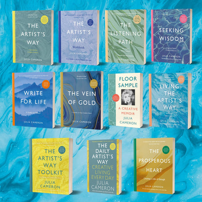 The Daily Artist's Way: Creative Living Every Day