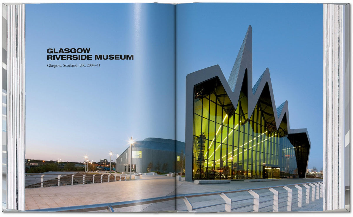 ZAHA HADID COMP WORKS 1979-TODAY T40 (45th Edition)