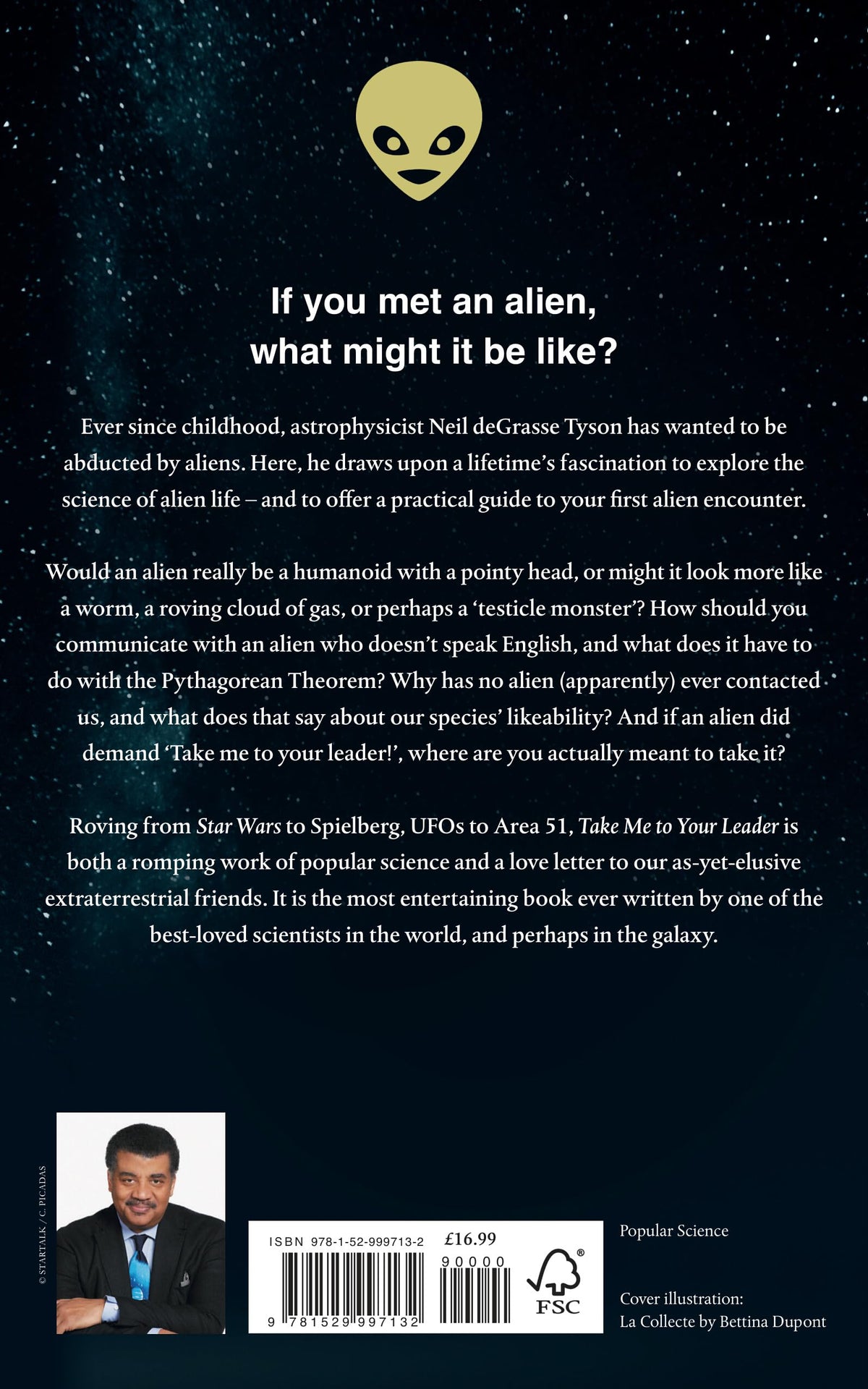 Take Me To Your Leader: Perspectives on Your First Alien Encounter