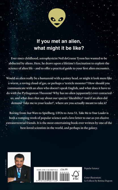 Take Me To Your Leader: Perspectives on Your First Alien Encounter
