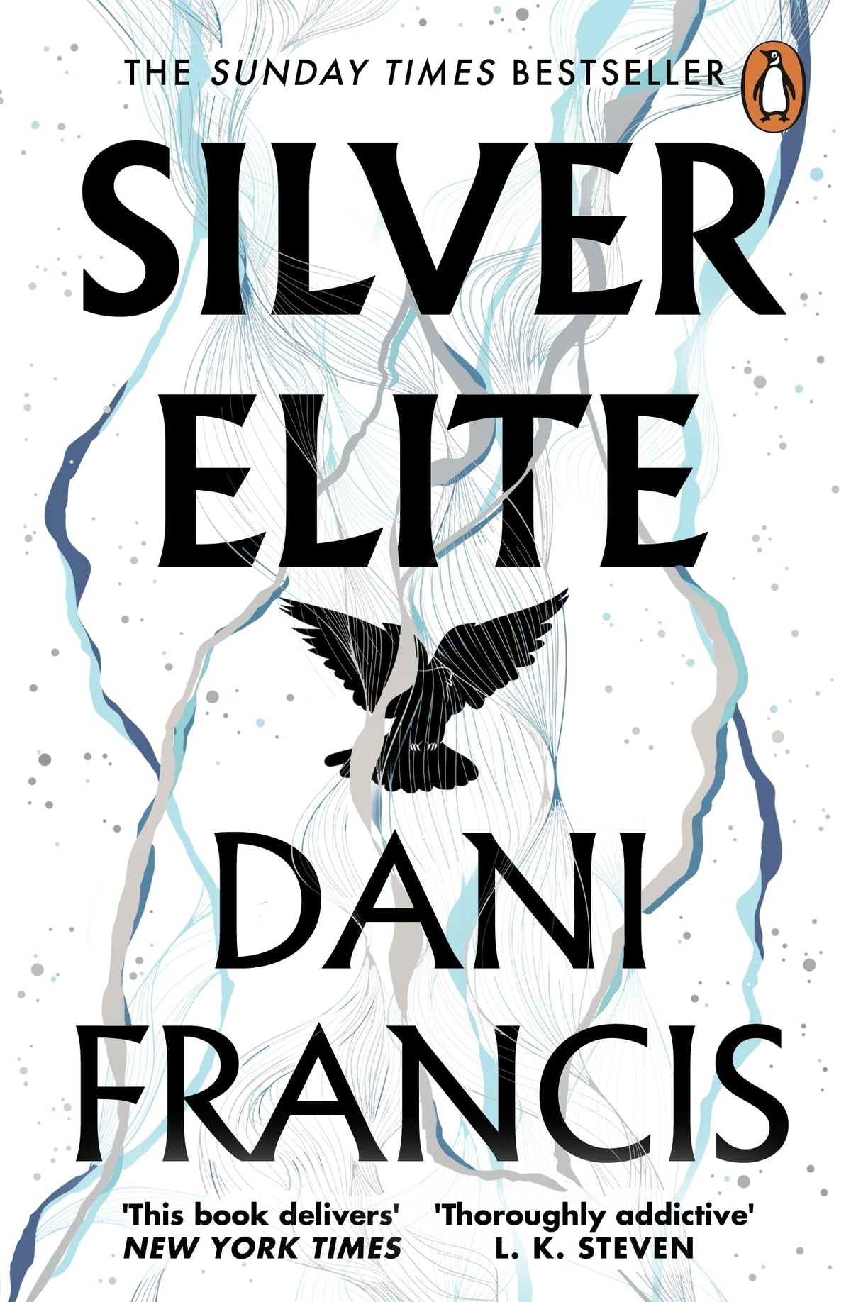 Silver Elite: The sizzling Sunday Times bestselling enemies-to-lovers dystopian romantasy sensation