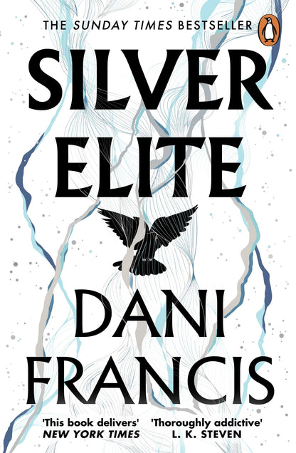Silver Elite: The sizzling Sunday Times bestselling enemies-to-lovers dystopian romantasy sensation