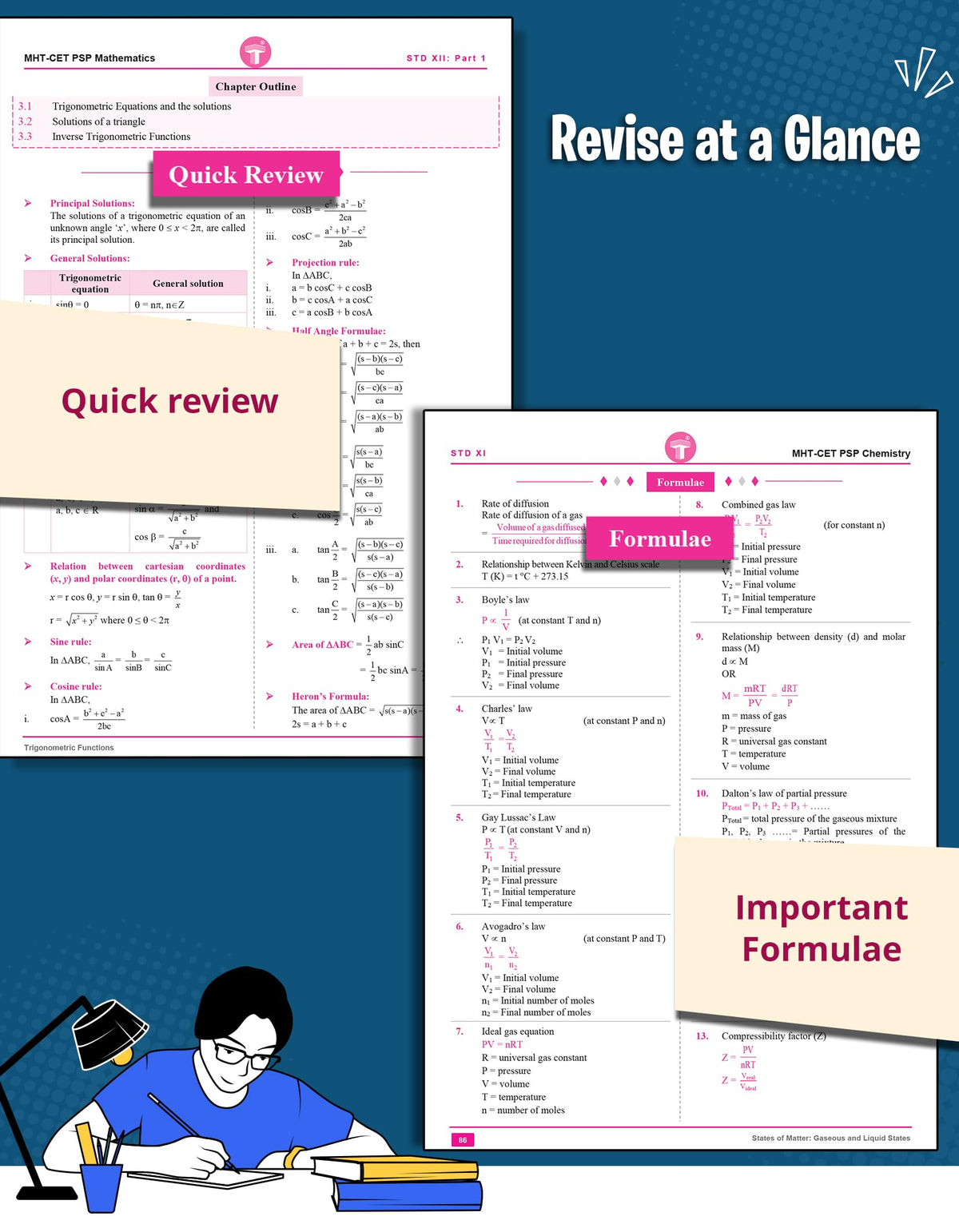 MHT CET Previous Years Questions Papers for 2027 Exam | MHTCET Physics Chemistry Maths 23+ Years PSP 13000+ MCQs | MHTCET Solved Papers 1999-2026 | Includes Study Techniques (Exam Experts)