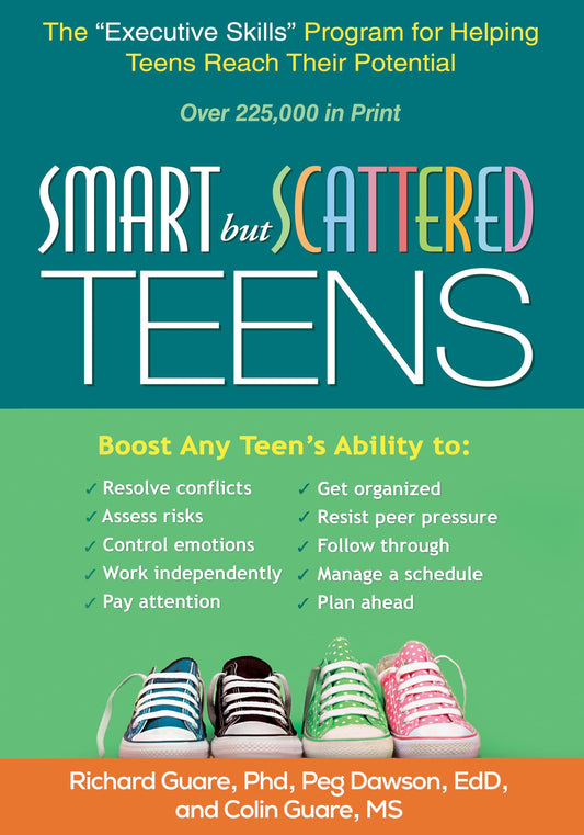 SMART BUT SCATTERED TEENS