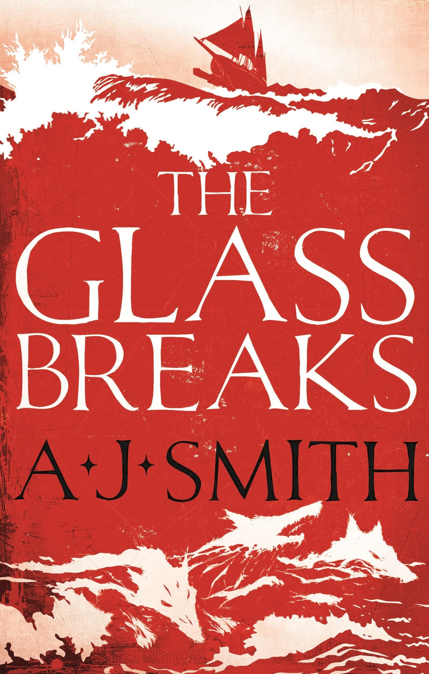 The Glass Breaks book cover
