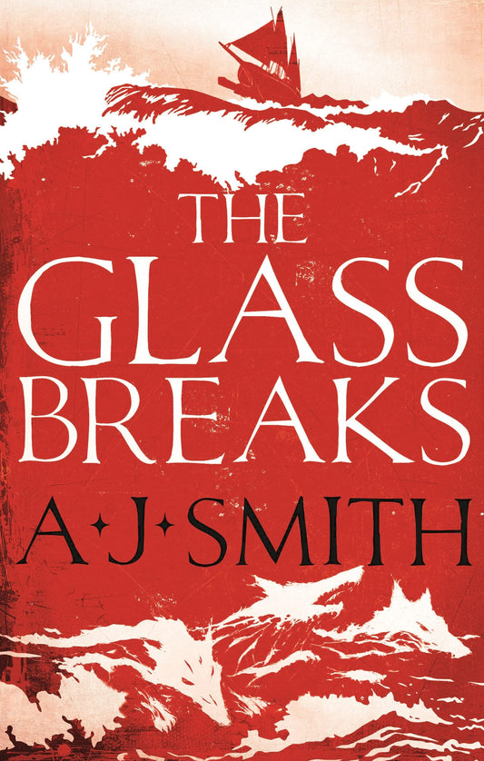 The Glass Breaks book cover