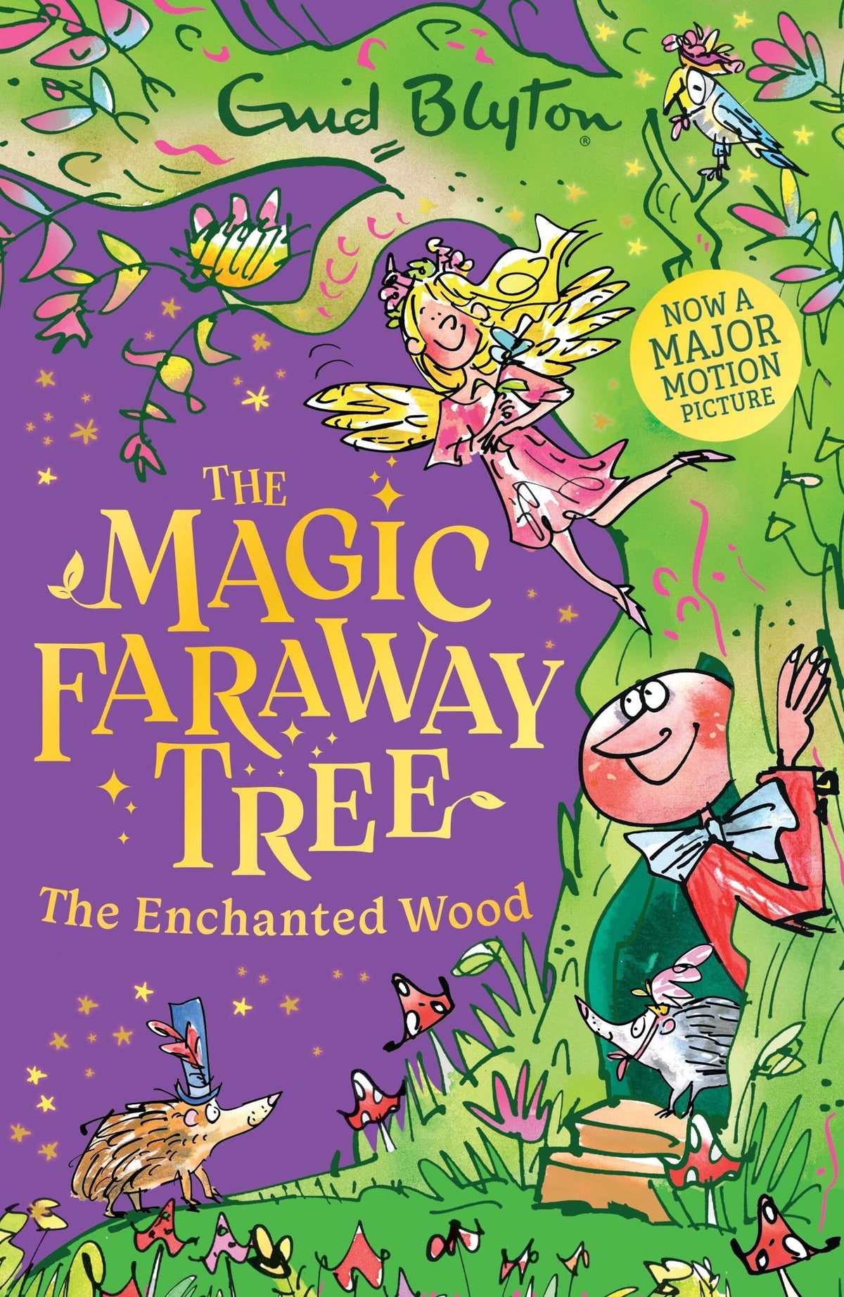Magic Faraway Tree: The Enchanted Wood: Book 1 - Discover the beloved series that inspired the family film The Magic Faraway Tree