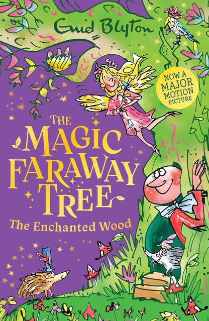 Magic Faraway Tree: The Enchanted Wood: Book 1 - Discover the beloved series that inspired the family film The Magic Faraway Tree