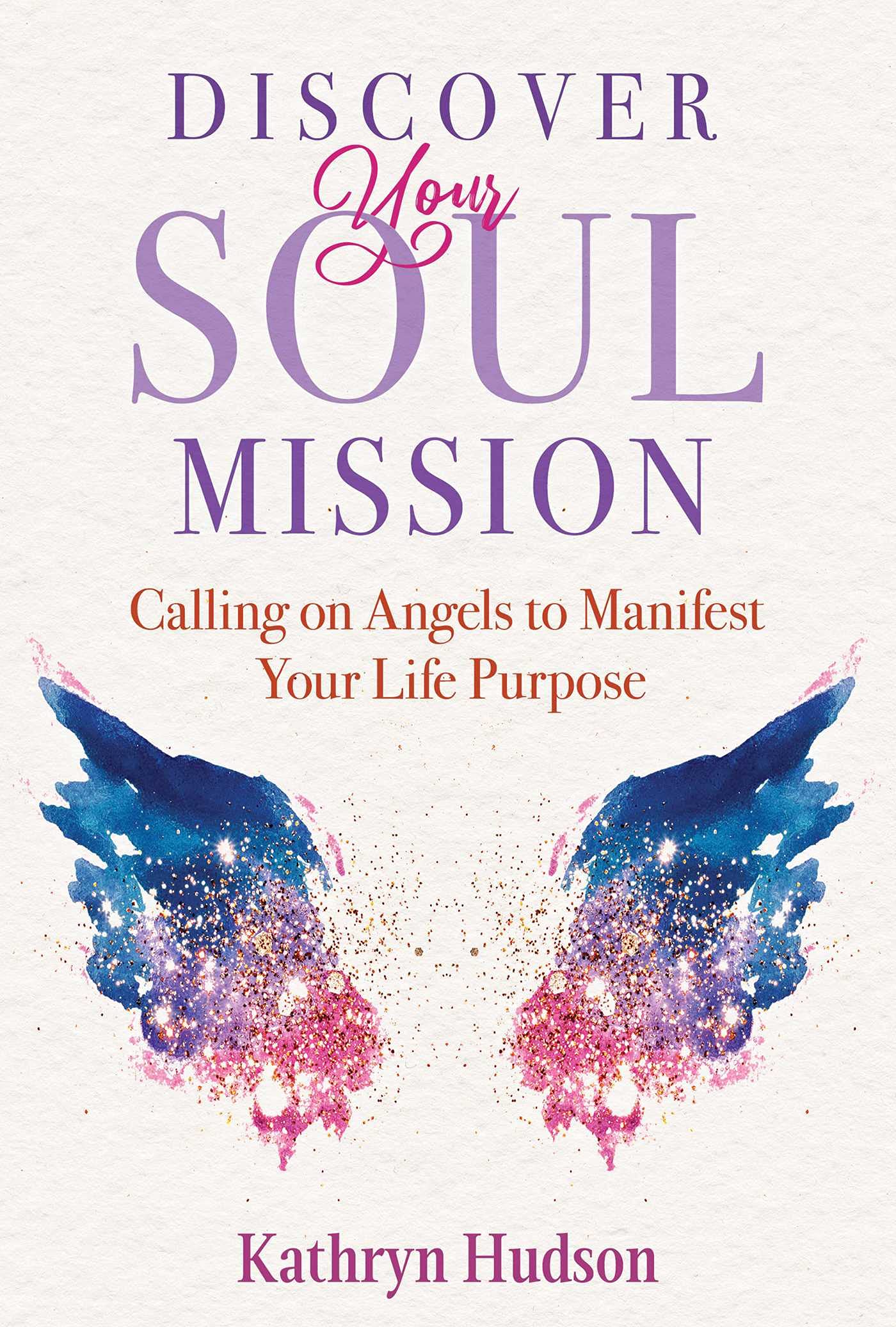 Discover Your Soul Mission book cover