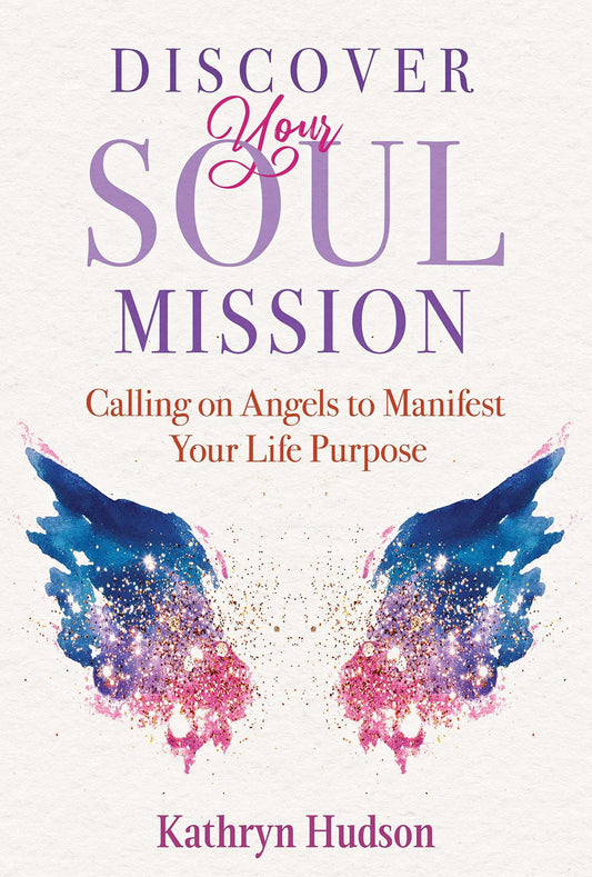 Discover Your Soul Mission book cover