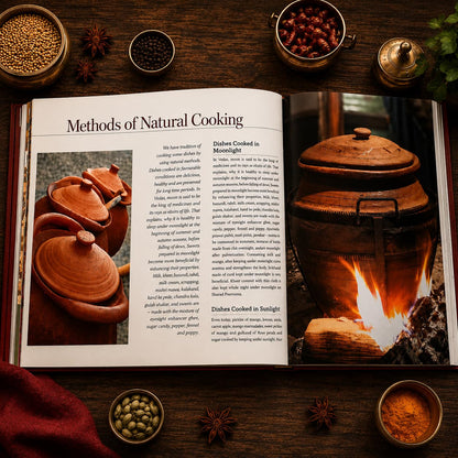 Dadi Ki Rasoi (English) | 80+ Indian Vegetarian Recipes | Colourful Food Photos | Step-by-Step Cooking Guide | Hardbound | Gifting Book | Glossy Paper | Kanchan Kothari | Patrika Publication