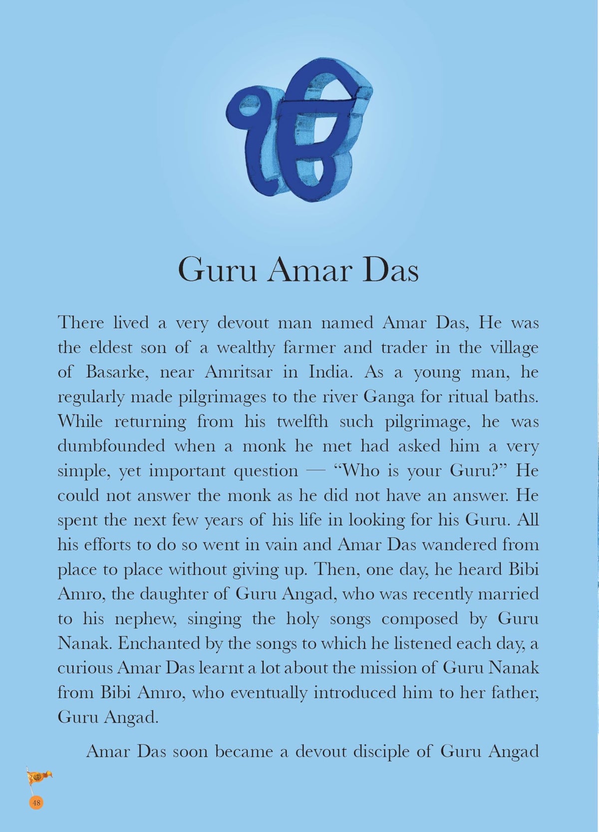 Sikh Gurus - The Life and Times of the Ten Gurus | Inspiring Lives of Guru Nanak to Guru Gobind Singh | Timeless Tales of Wisdom & Devotion | Sikh ... Power of Prayer and The Spirit of Sacrifice