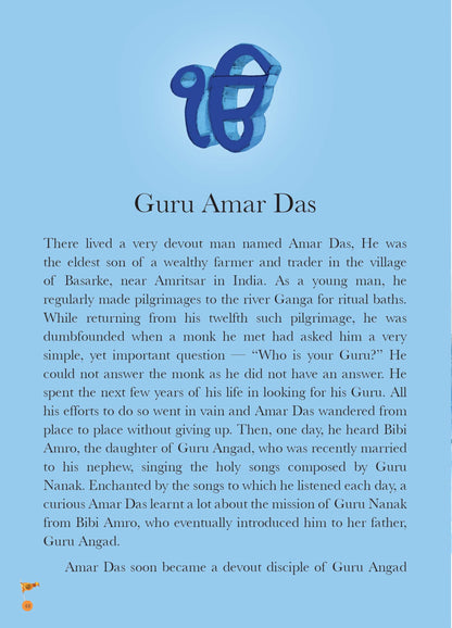 Sikh Gurus - The Life and Times of the Ten Gurus | Inspiring Lives of Guru Nanak to Guru Gobind Singh | Timeless Tales of Wisdom & Devotion | Sikh ... Power of Prayer and The Spirit of Sacrifice