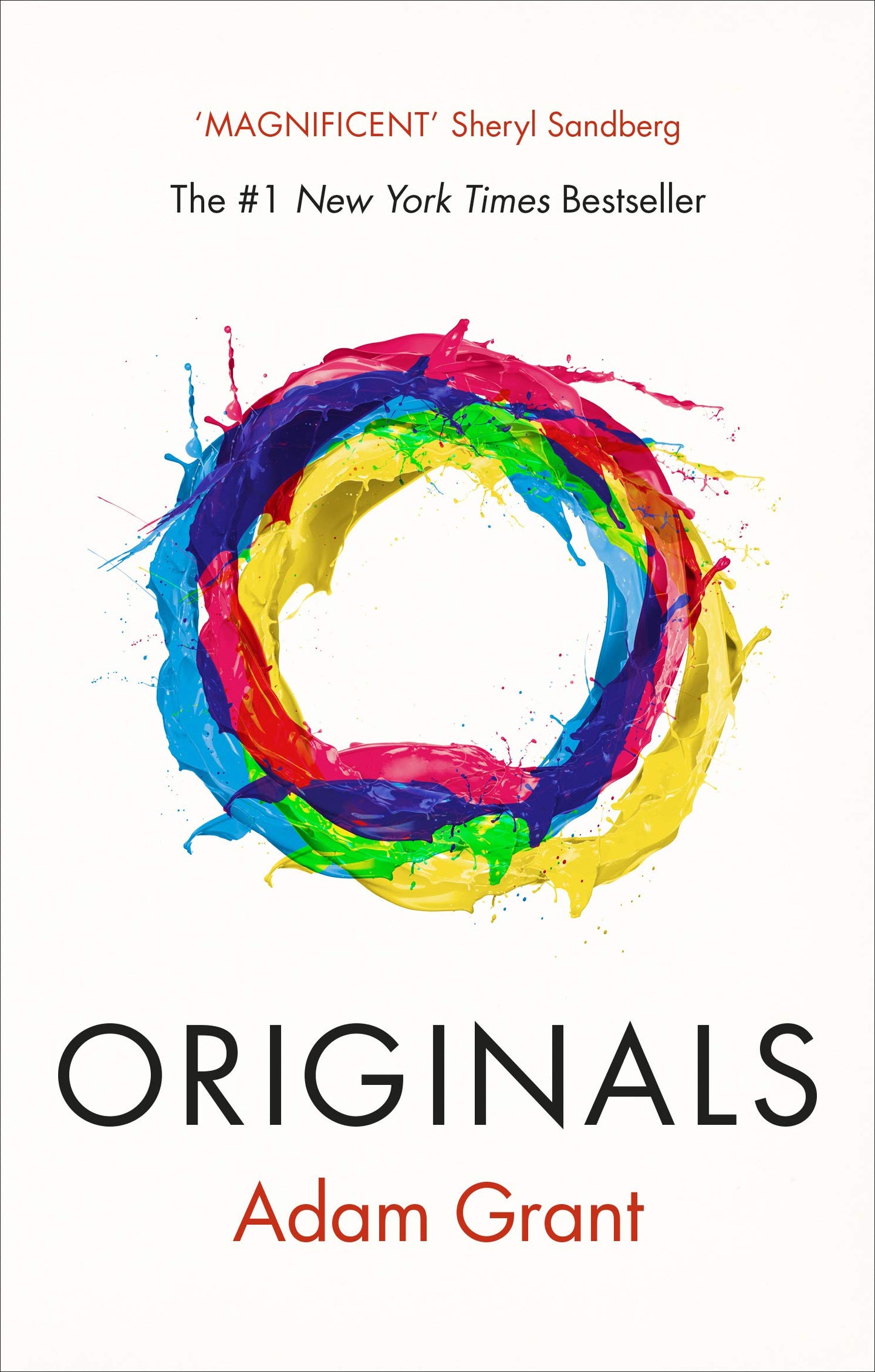 Originals (Lead Title) book cover