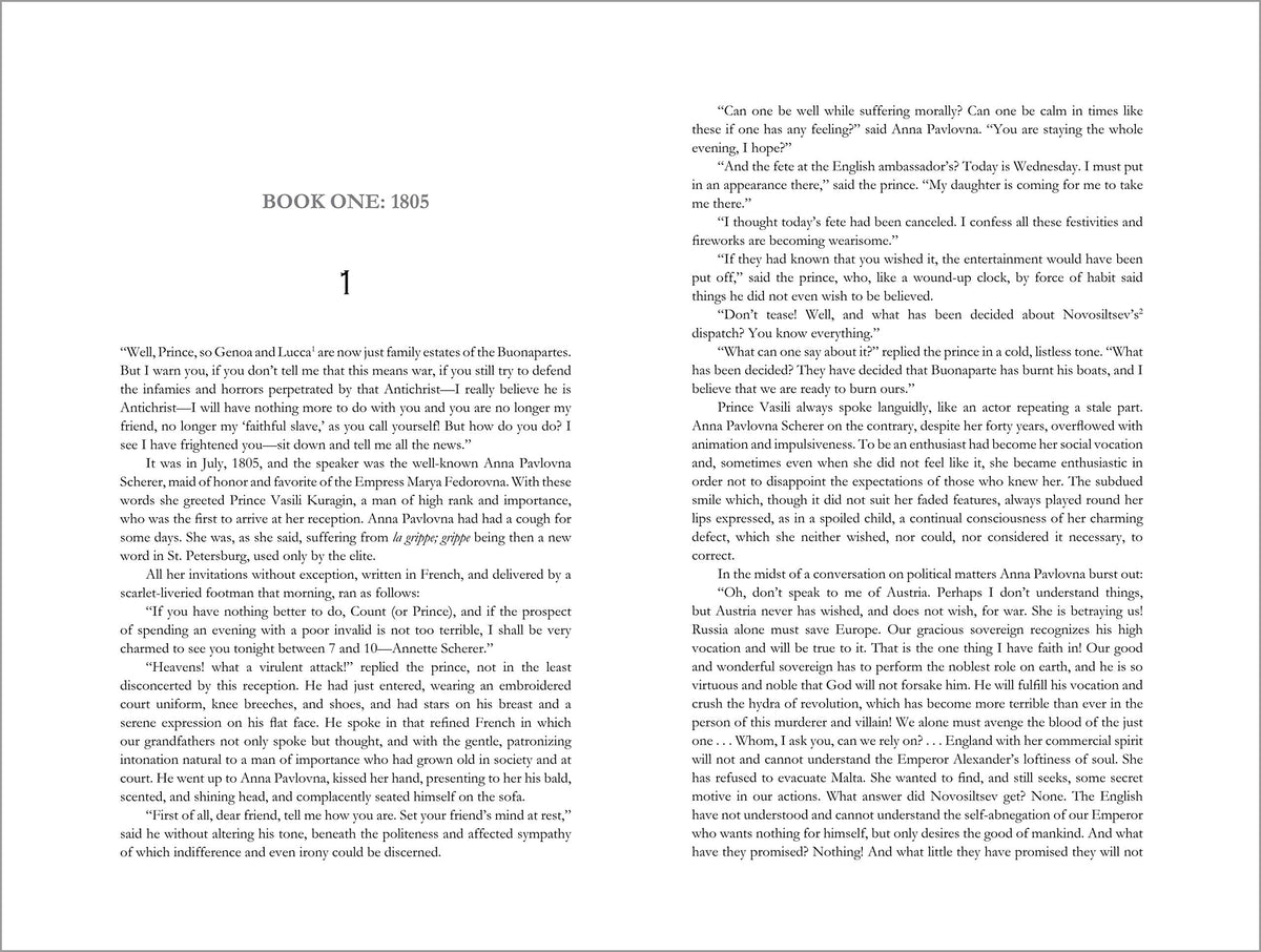 War And Peace By Leo Tolstoy | Premium Classic Edition | Historical Fiction Novel | Russian Literature | Napoleonic Wars | Love & War | Philosophical Themes | Literary Masterpiece | Premium Paperback