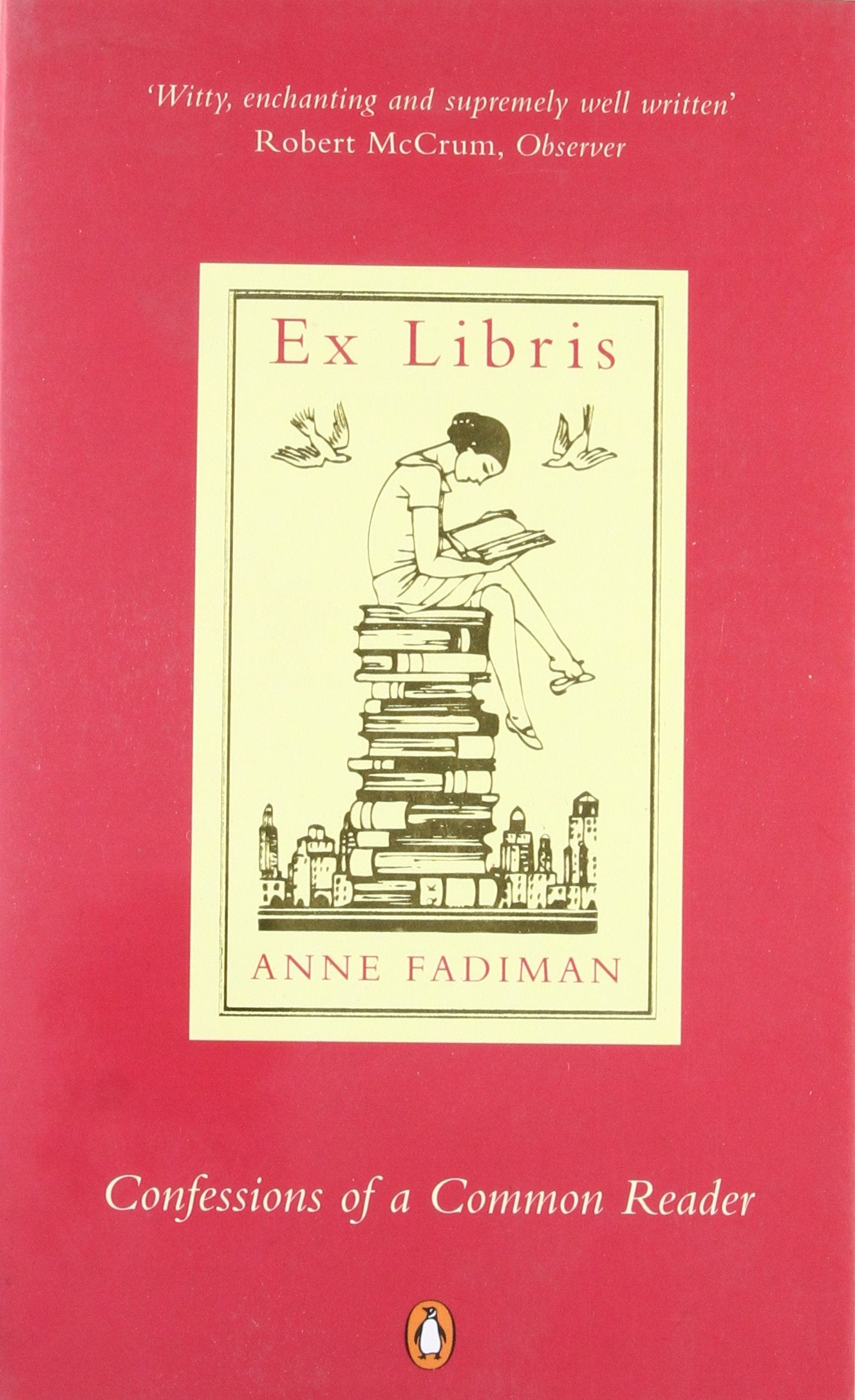 Ex Libris book cover