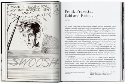 The Fantastic Worlds of Frank Frazetta: 45th Ed. (45th Edition)