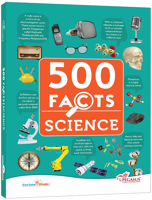 Science - 500 Facts